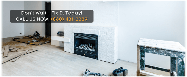 Fireplace Repair Glastonbury CT